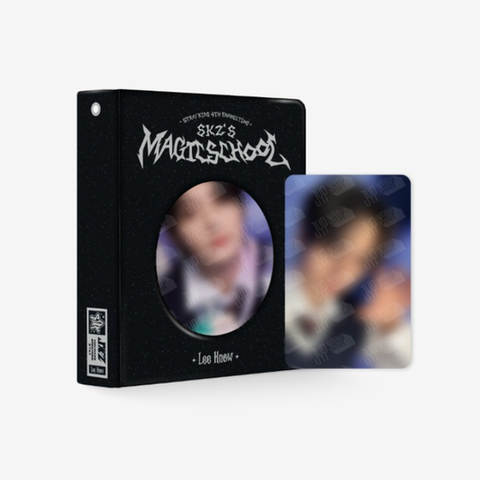[Pre-Order] STRAY KIDS - SKZ'S MAGIC SCHOOL OFFICIAL MD COLLECT BOOK