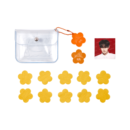 [Pre-Order] ENHYPEN - WALK THE LINE : FINAL WORLD TOUR OFFICIAL MD CONFETTI POUCH