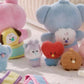 BT21 - BABY NEWBORN SEASON 2 DOLL & SWADDLE COSTUME CLOSET