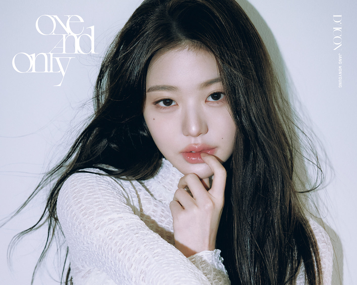 [Pre-Order] JANG WONYOUNG - DICON VOLUME N°31  ONE AND ONLY