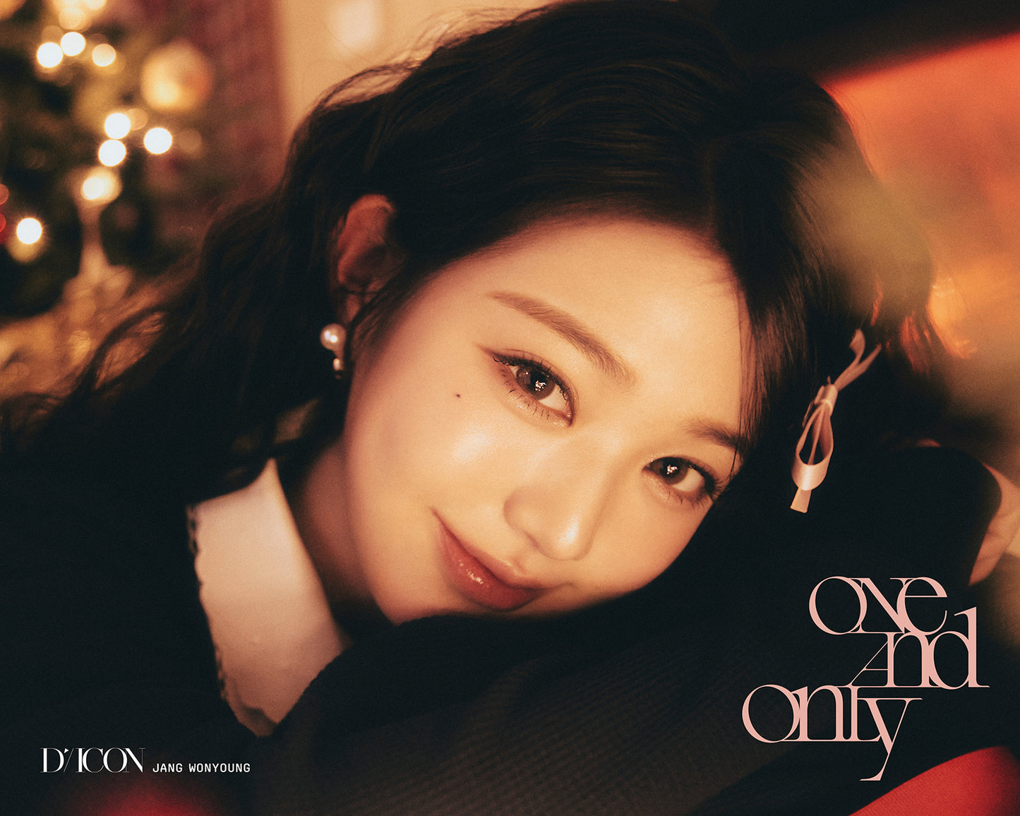 [Pre-Order] JANG WONYOUNG - DICON VOLUME N°31  ONE AND ONLY