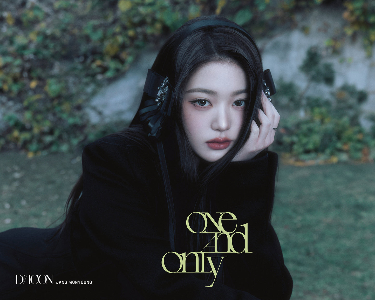 [Pre-Order] JANG WONYOUNG - DICON VOLUME N°31  ONE AND ONLY