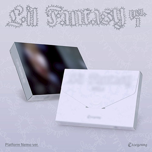 [Pre-Order] TWICE CHAEYOUNG - LIL FANTASY VOL.1 THE 1ST ALBUM PLATFORM NEMO VER