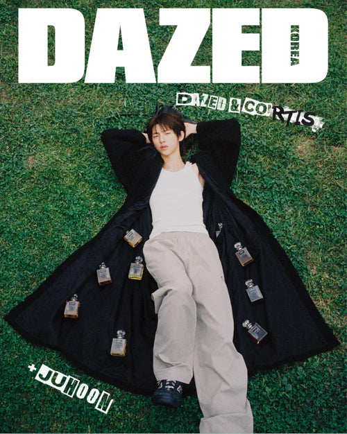[Pre-Order] CORTIS - DAZED MAGAZINE (WINTER EDITION 2025)