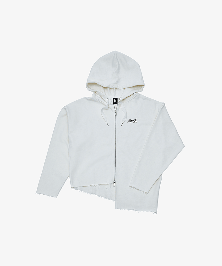 [JK] ARMYST Zip-Up Hoody [ARTIST-MADE COLLECTION]