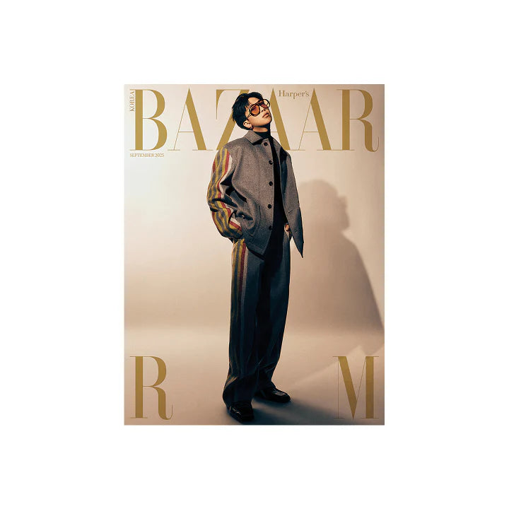 BTS RM Harper’s BAZAAR MAGAZINE
