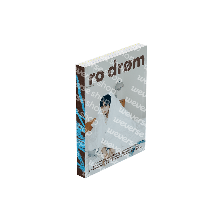 [Pre-Order] NCT DREAM PHOTOBOOK [Ro drøm]