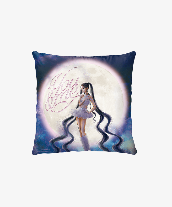 BLACKPINK [YOU&ME] JENNIE CUSHION COVER