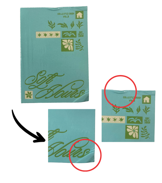 [Damaged] BOYNEXTDOOR - COLLECTED BOOK VOL.3