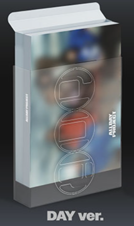 ALLDAY PROJECT - ALLDAY PROJECT 1ST EP ALBUM PHOTOBOOK
