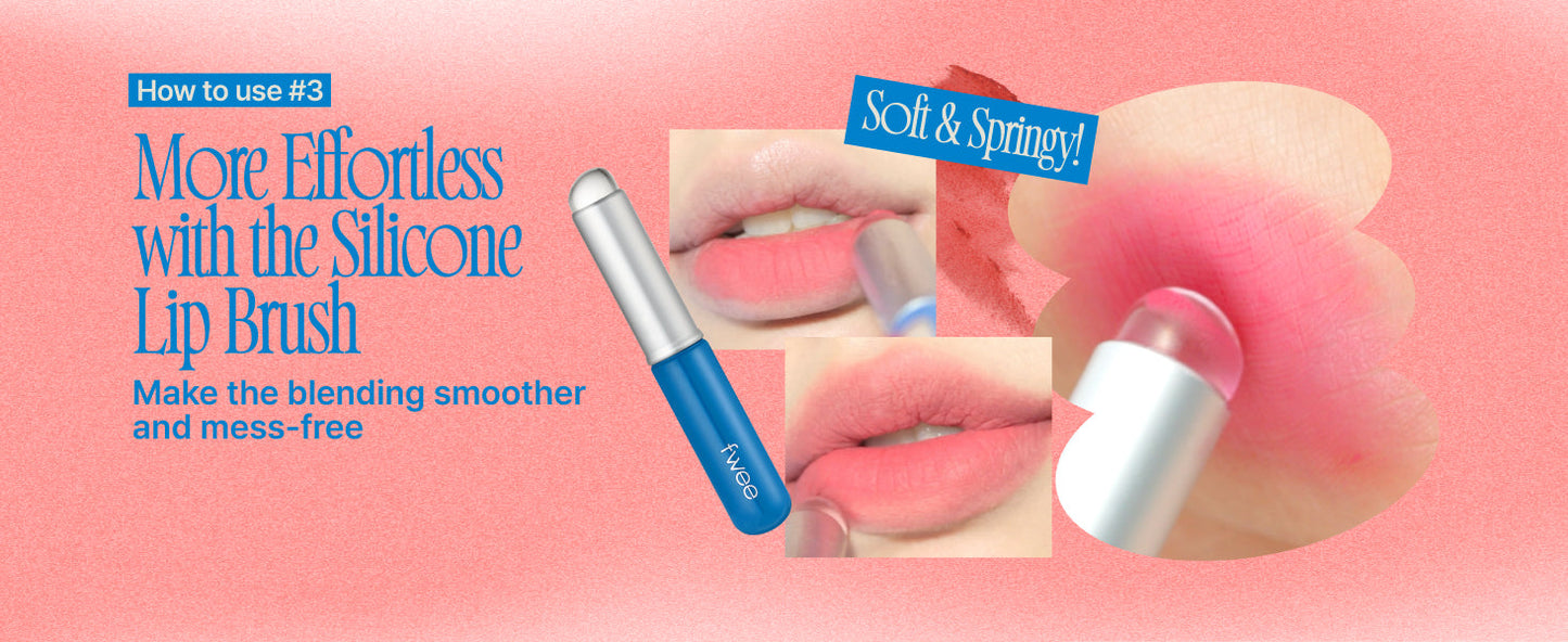 fwee Lip & Cheek Blurry Pudding Pot