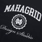 Mahagrid AUTHENTIC SWEATSHIRT NAVY (MG2ESMM463A)