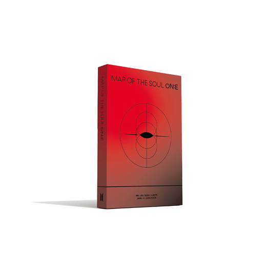 [Pre-Order] [2025 FESTA] BTS MAP OF THE SOUL ON:E DC