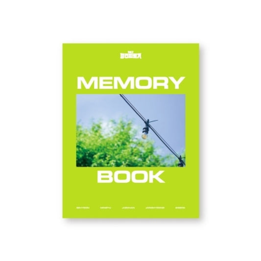 [Pre-Order] DKZ - 2024 MEMORY BOOK 정컨찌르기