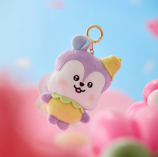 BT21 - BABY SPRING FAIRY DOLL KEYRING