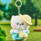 BT21 - MINI MININI PICNIC MATE DOLL KEYRING