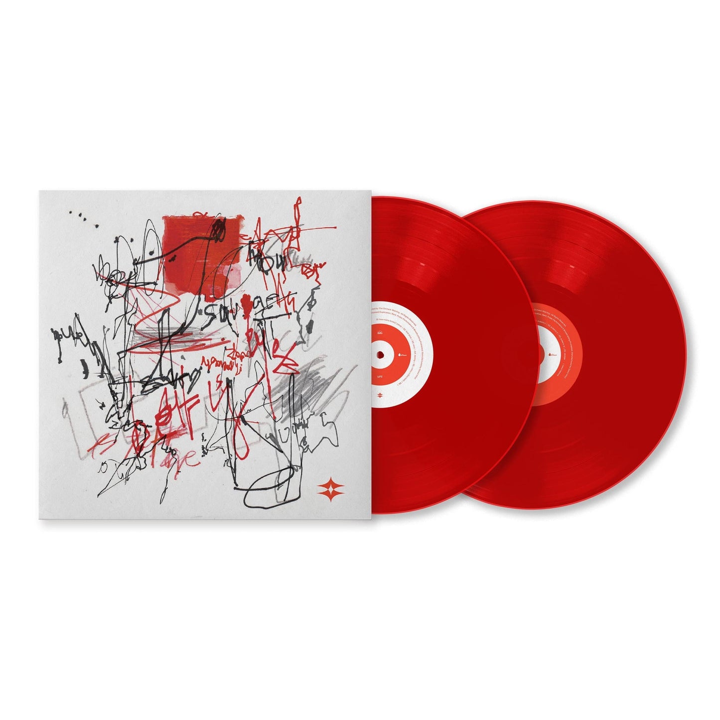 [Pre-Order] DPR CREAM - PSYCHE: RED (LP)