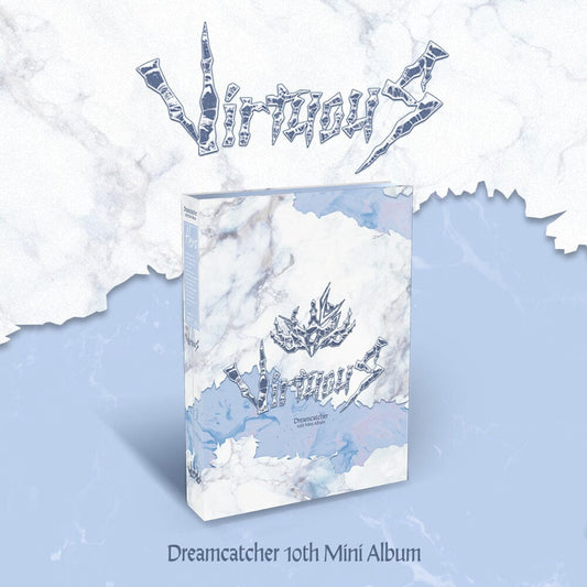 [Pre-Order] Dreamcatcher) - 10th Mini Album [VirtuouS] (B ver. Limited)