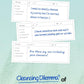 TOCOBO Cica Calming Powder Wash