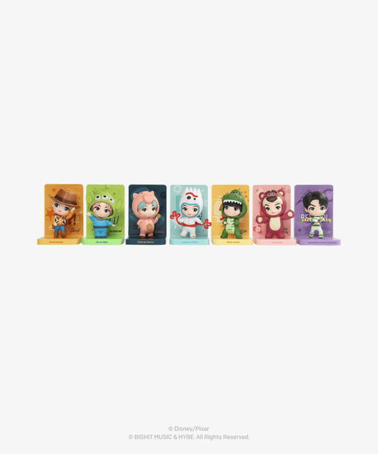 [Pre-Order] BTS - TOY STORY X TINYTAN COLLABORATION MD Figure