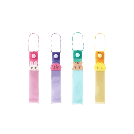 [Pre-Order] SHINEE - ESSAY CONFETTI HOLDER KEY RING