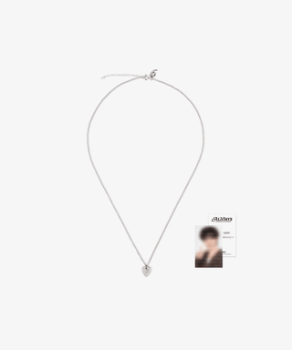 SEVENTEEN - ALWAYS 9TH ANNIVERSARY OFFICIAL MD NECKLACE