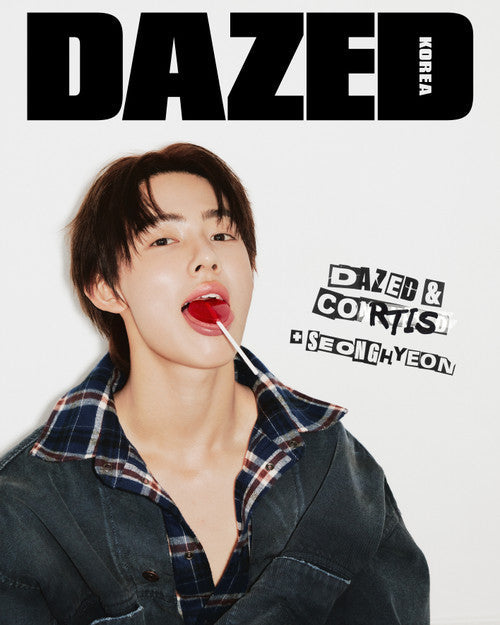 [Pre-Order] CORTIS - DAZED MAGAZINE (WINTER EDITION 2025)
