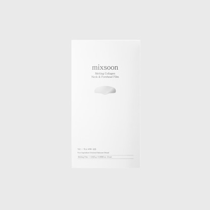 mixsoon Melting Collagen Neck & Forehead Film