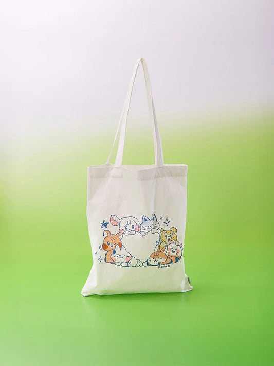 [Pre-Order] NCT DREAM - DREAMIEZ DREAM FOREST EDITION ECO BAG