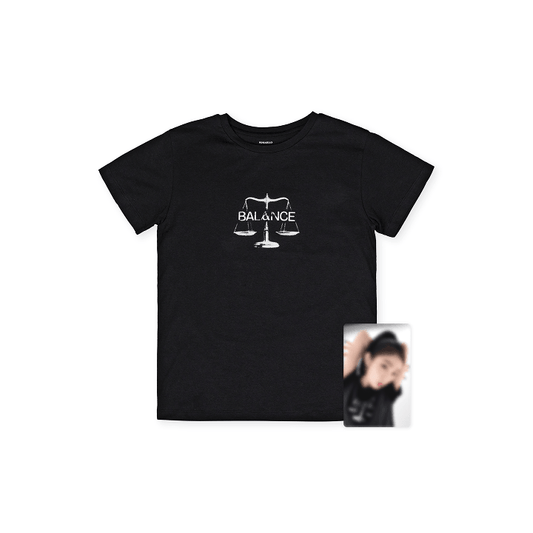 [Pre-Order] IRENE&SEULGI Balance in Seoul MD - T-SHIRT SET