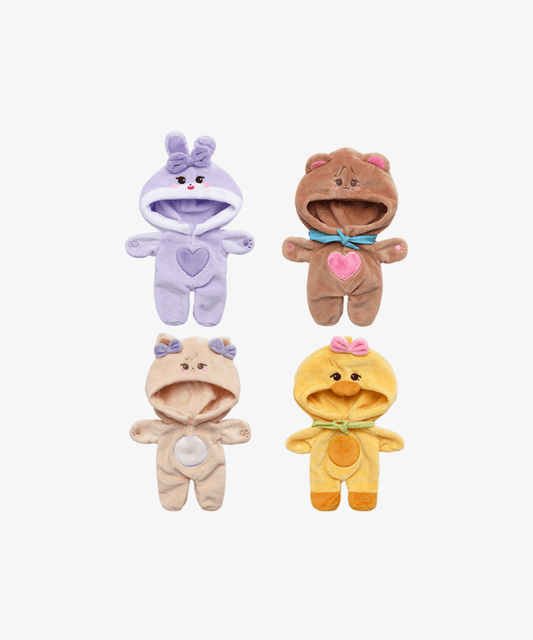 [Pre-Order] [BACKSTAGE] BLACKPINK CHARACTER PLUSH DOLL CLOTHES