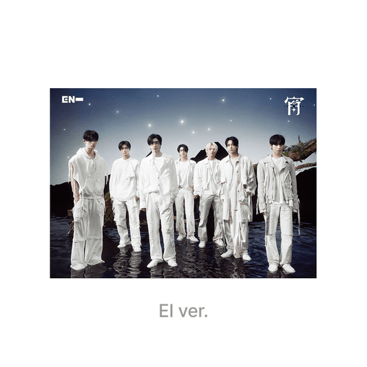 [Pre-Order] ENHYPEN - 宵 -YOI- JAPAN 4TH SINGLE ALBUM LIMITED A (EI VER)