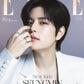 STRAY KIDS SEUNGMIN ELLE JAPAN MAGAZINE 2024 JULY ISSUE