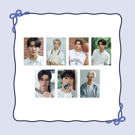 [Pre-Order] ENHYPEN - HOLIDAY HOUSE HYBE 2026 SEASON'S GREETINGS OFFICIAL MD 3D POSTER