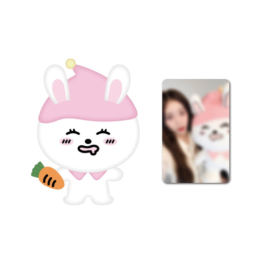 [Pre-Order] STAYC - WITHC! HAPPY SUMIN DAY! POP-UP STORE OFFICIAL MD TTUKKUMI MEGA CUSHION