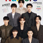 ATEEZ - NUMERO TOKYO JAPAN MAGAZINE 2024 NOVEMBER SPECIAL ISSUE