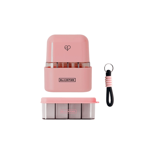 BLACKPINK - DEADLINE WORLD TOUR IN SEOUL OFFICIAL MD BLACKPINK TRAVEL KIT