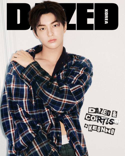 [Pre-Order] CORTIS - DAZED MAGAZINE (WINTER EDITION 2025)