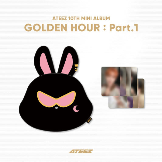 [Pre-Order] ATEEZ - GOLDEN HOUR : PART.1 OFFICIAL MD MITO FACE CUSHION