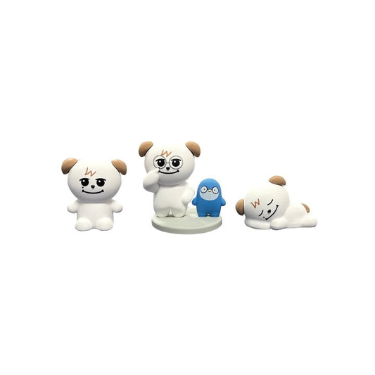 [Pre-Order] KYUHYUN - CHOKYUMAE OFFICIAL MD FIGURE SET