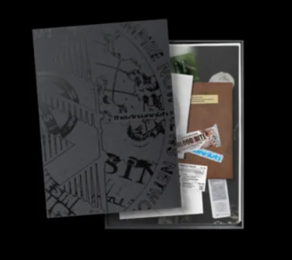 ENHYPEN - THE SIN : VANISH 7TH MINI ALBUM STANDARD