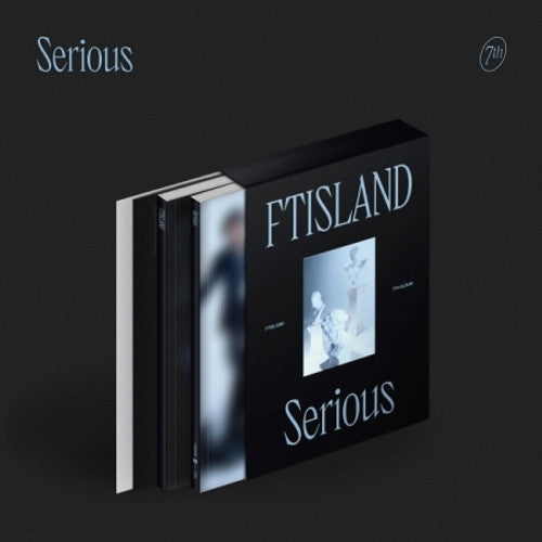 [Pre-Order] FTISLAND - 7th Standard Album [Serious]