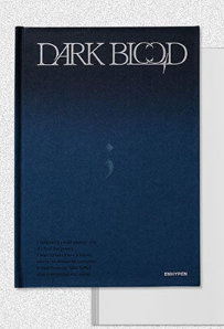 ENHYPEN - DARK BLOOD ALBUM