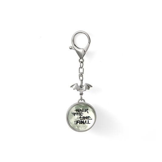 [Pre-Order] ENHYPEN - WALK THE LINE : FINAL WORLD TOUR OFFICIAL MD GLOW IN THE DARK KEYRING