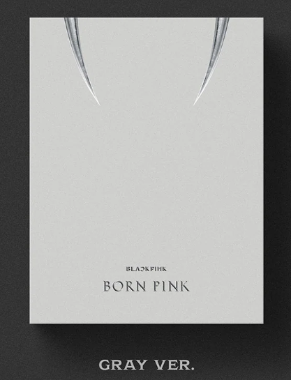 BLACKPINK - 2ND FULL ALBUM BORN PINK BOX SET VER