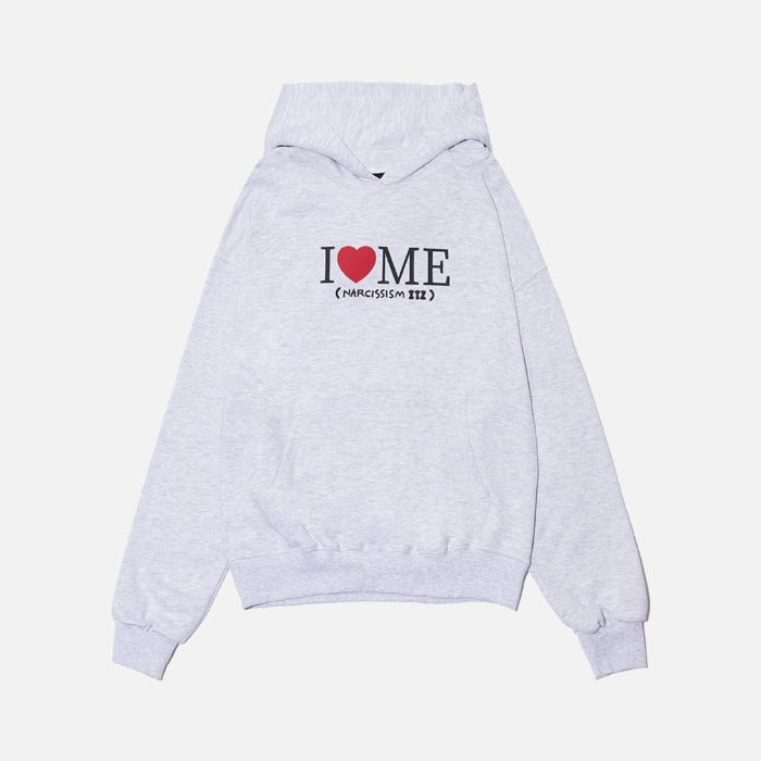 NCT JAEMIN - NARCISSISM & ITZAVIBE COLLABORATION OFFICIAL MD I LOVE ME HOODIE