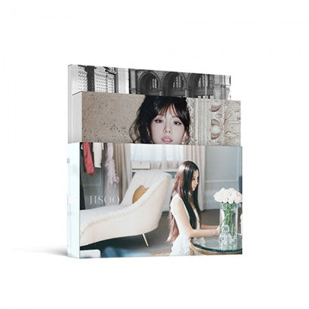 BLACKPINK JISOO - ME PHOTOBOOK SPECIAL EDITION