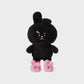 [Pre-Order] BT21 LUCKY COOKY DOLL BLACK EDITION