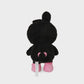 BT21 LUCKY COOKY DOLL BLACK EDITION