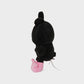 BT21 LUCKY COOKY DOLL BLACK EDITION